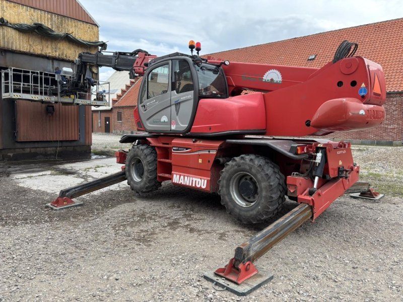 Manitou MRT2550P+ ST4