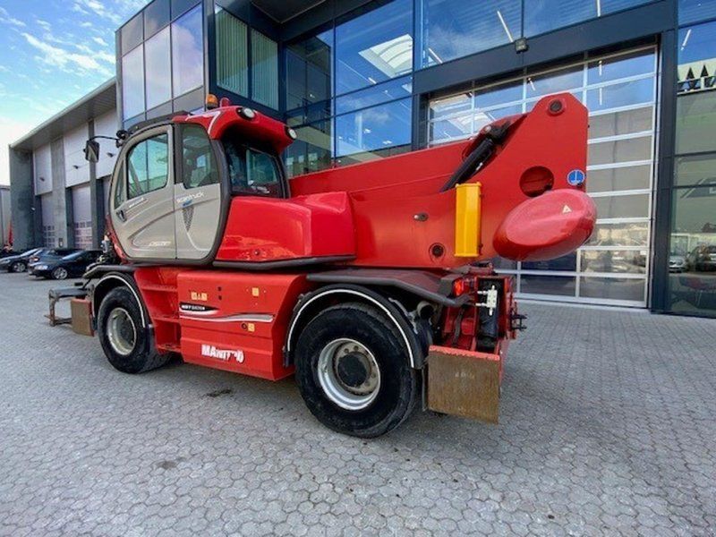 Manitou MRT2470 P+