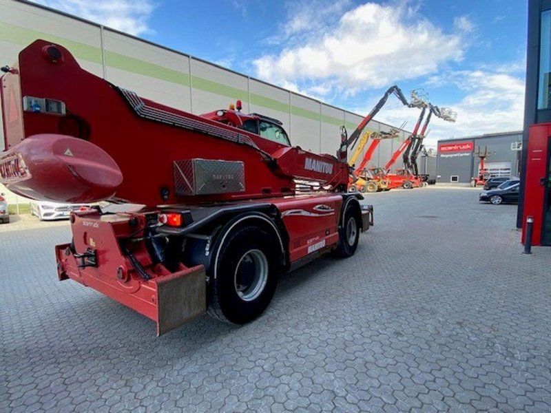 Manitou MRT2470 P+