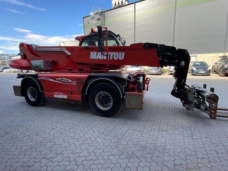Manitou MRT2470 P+