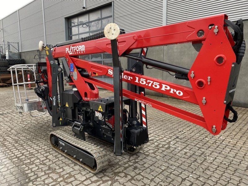 SPIDER 15.75 STD