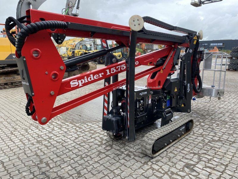 SPIDER 15.75 STD