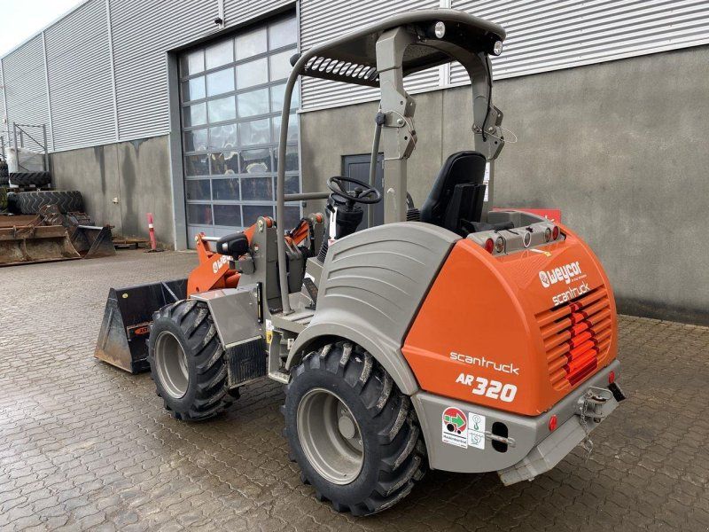 AR320 Agrar