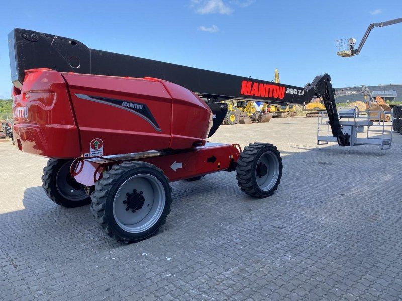 Manitou 280TJ