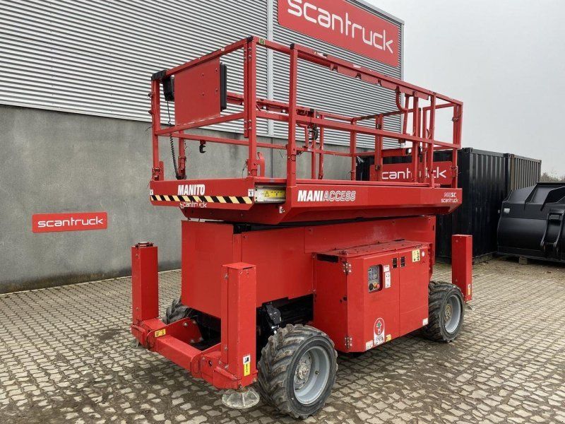 Manitou 140SC