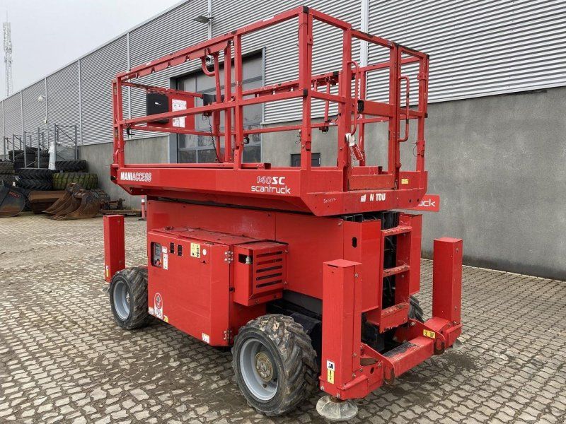 Manitou 140SC