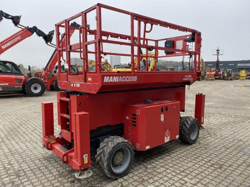 Manitou 140SC
