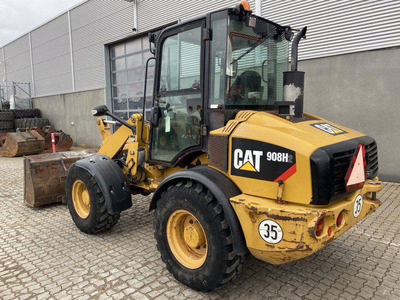 Caterpillar 908 H2