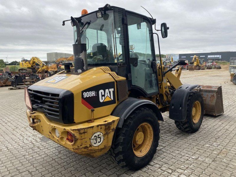 Caterpillar 908 H2