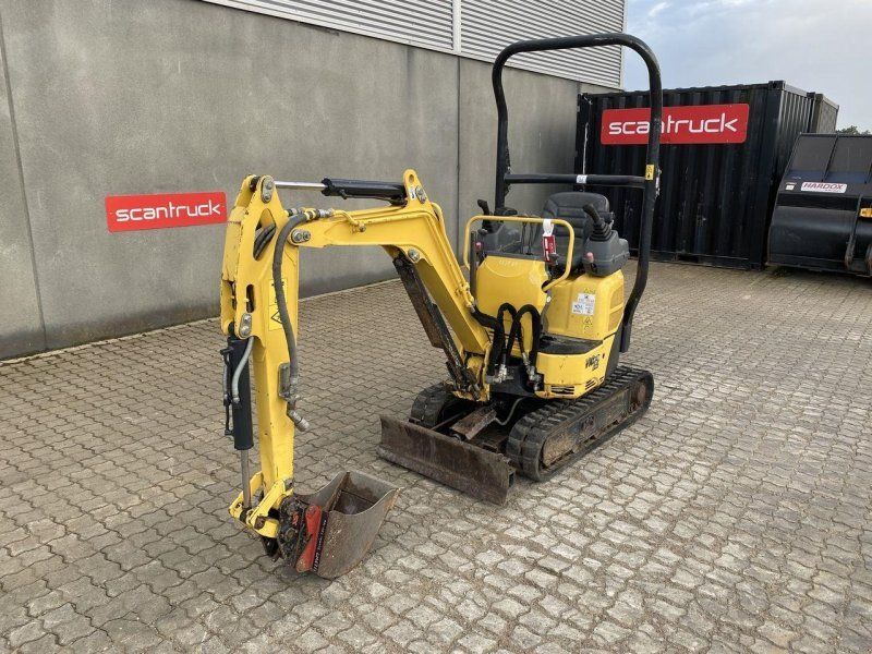 Yanmar VIO12