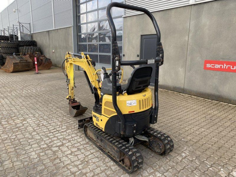 Yanmar VIO12