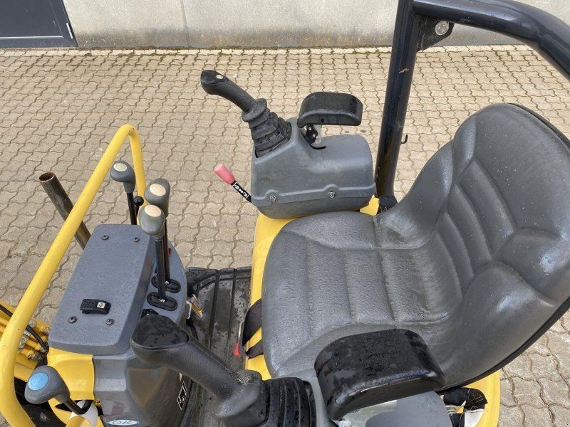 Yanmar VIO12