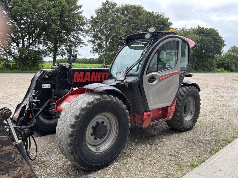 Manitou MLT741-140V+ ELITE