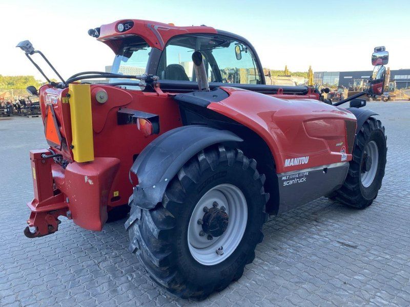 Manitou MLT1040137PSELITE