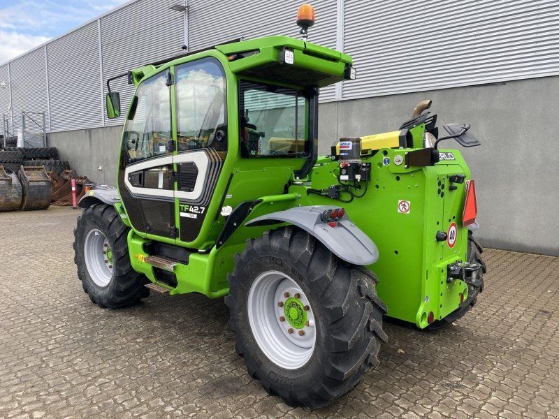 Merlo TF42.7