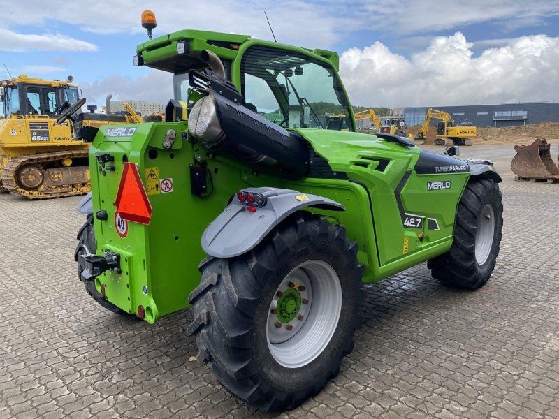 Merlo TF42.7