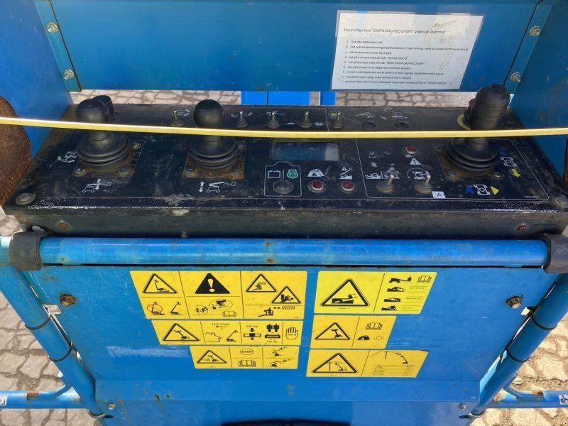Genie Z60/37 DC