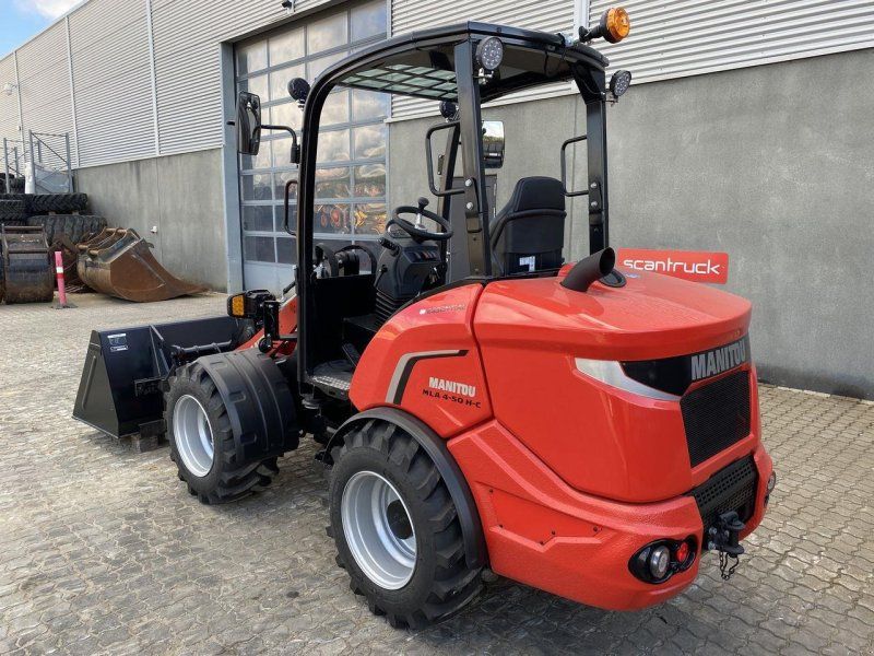 Manitou MLA 4-50H-C 4P ST5