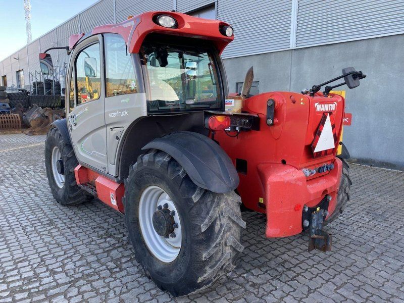 Manitou MLT840-137PS ELITE