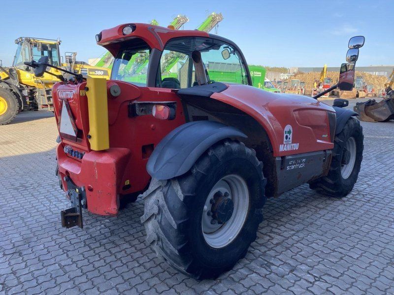 Manitou MLT840-137PS ELITE