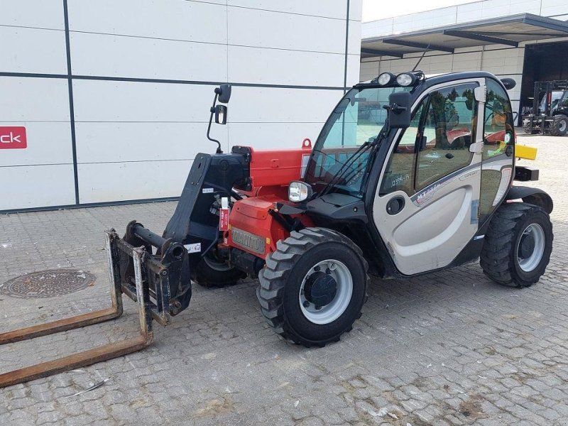 Manitou MT625H COMFORT