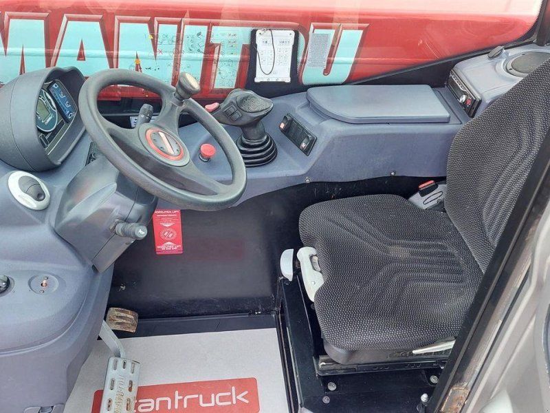 Manitou MT625H COMFORT