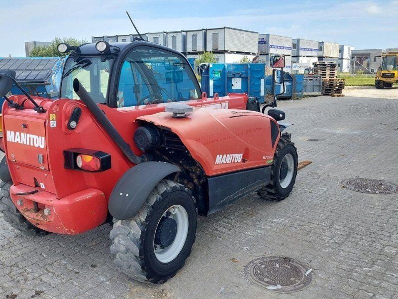 Manitou MT625H COMFORT