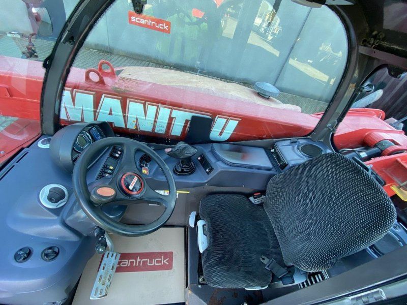 Manitou MT625H COMFORT