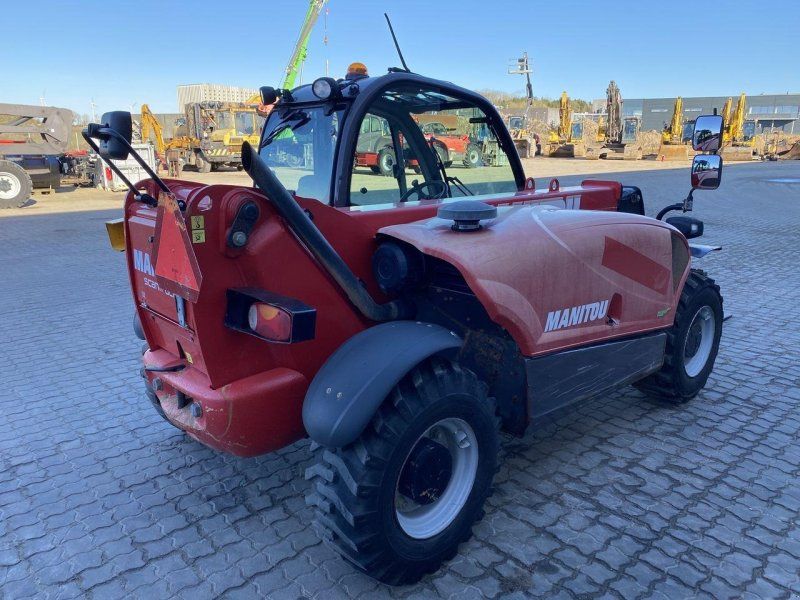 Manitou MT625H COMFORT