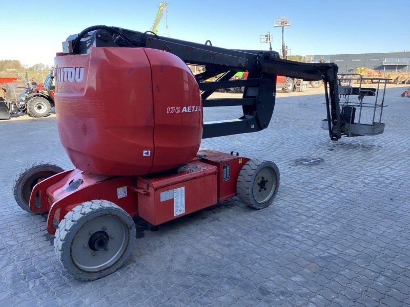 Manitou 170AETJ-L
