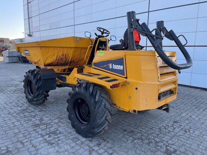 Thwaites 6 ton