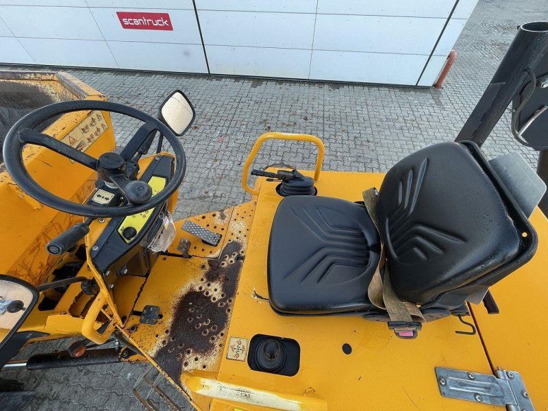 Thwaites 6 ton