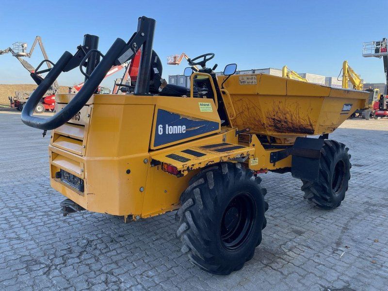 Thwaites 6 ton