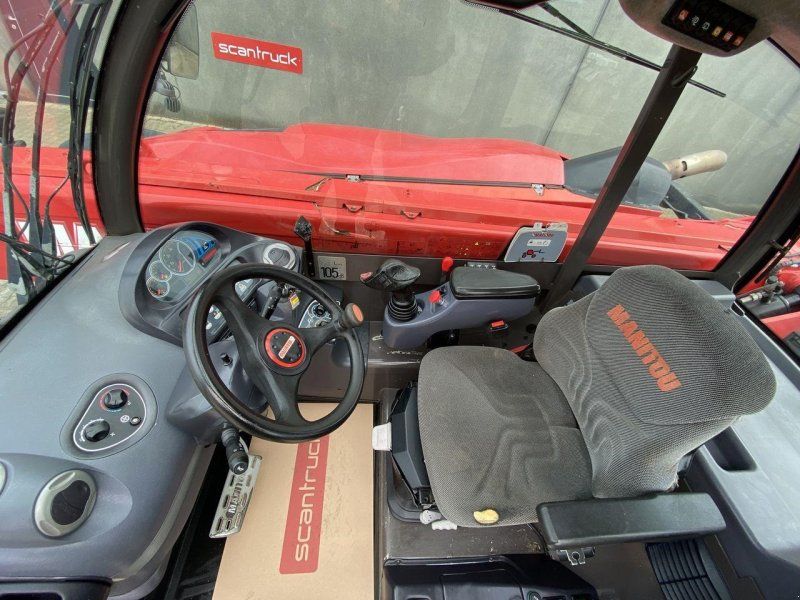 Manitou MLT840-145PS ELITE