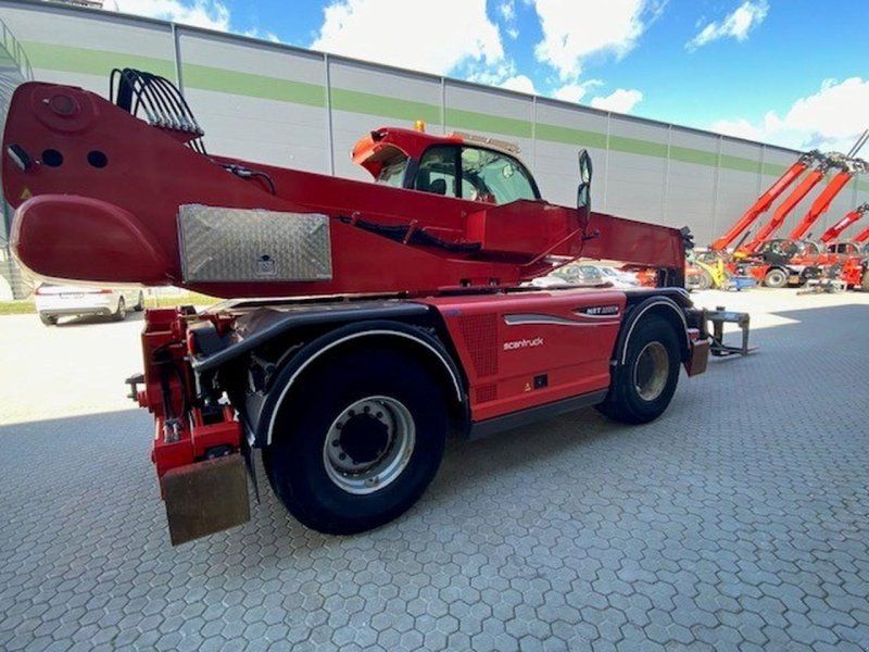 Manitou MRT2550P+ ST4