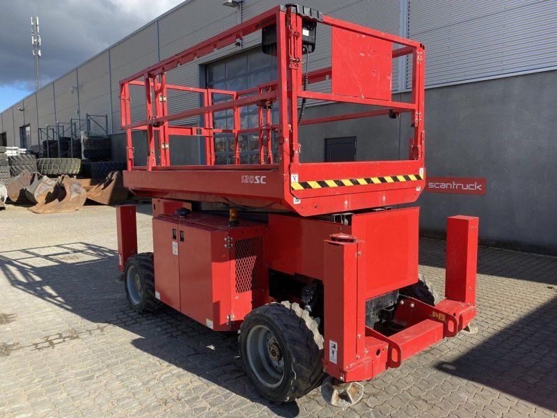 Manitou 120SC