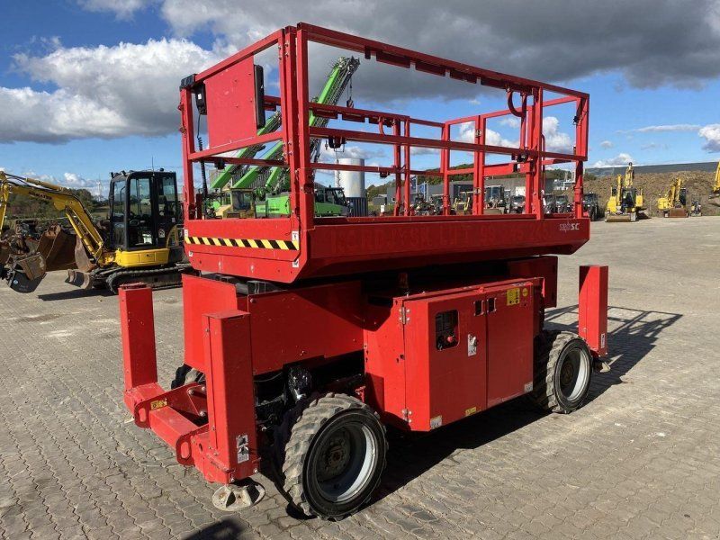 Manitou 120SC