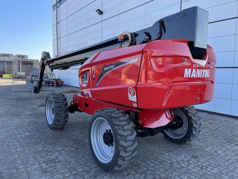 Manitou 280TJ