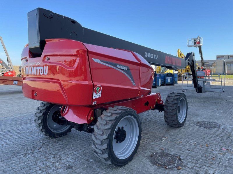 Manitou 280TJ