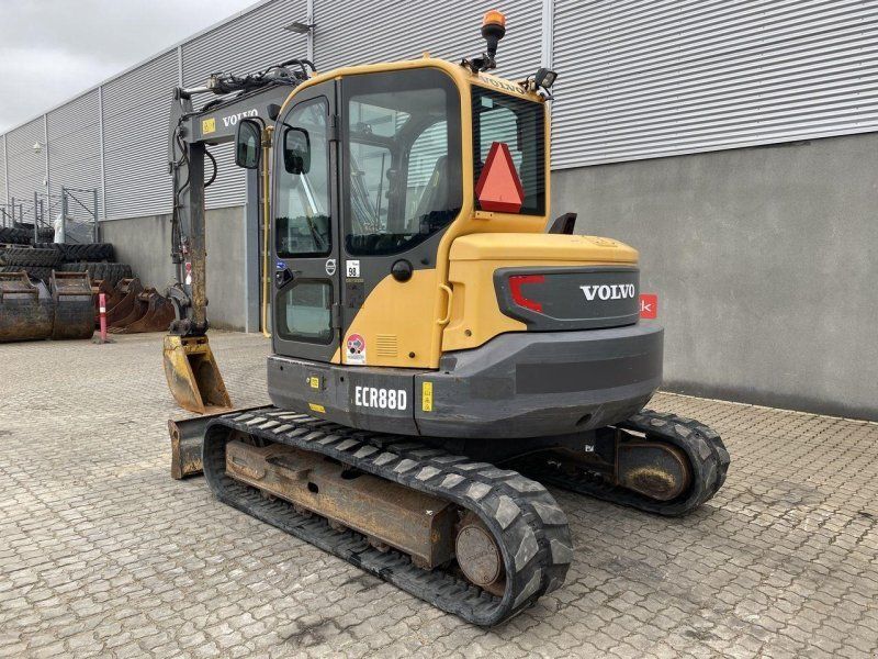 Volvo ECR88