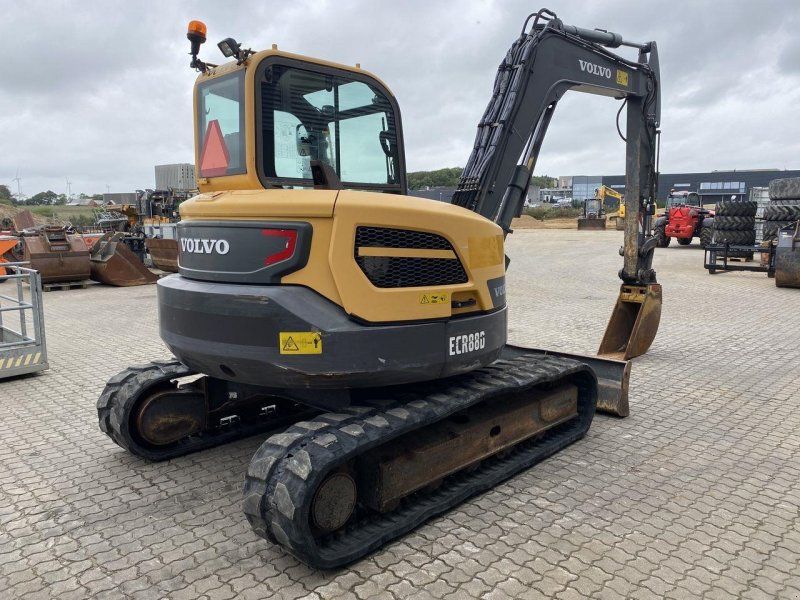 Volvo ECR88