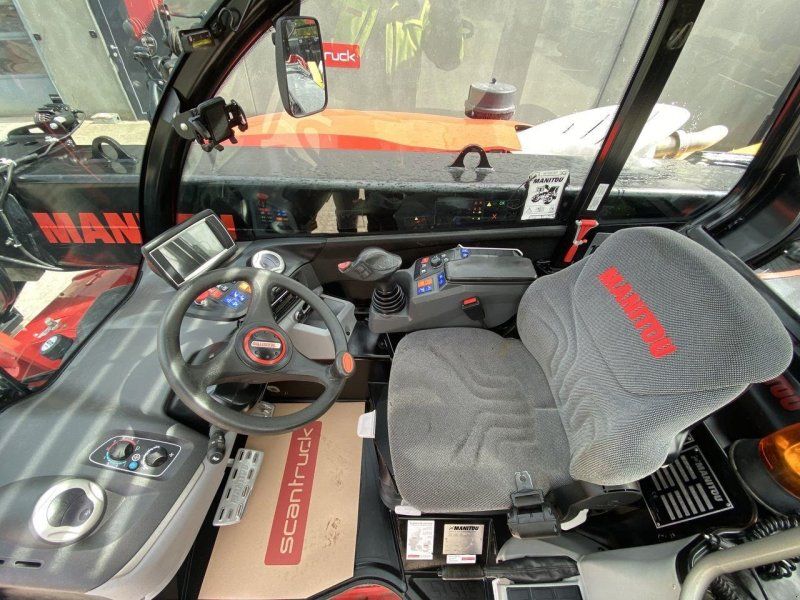 Manitou MLT630-105V CP ELITE