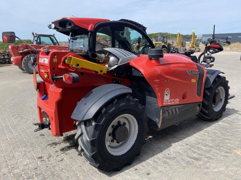 Manitou MLT630-105V CP ELITE