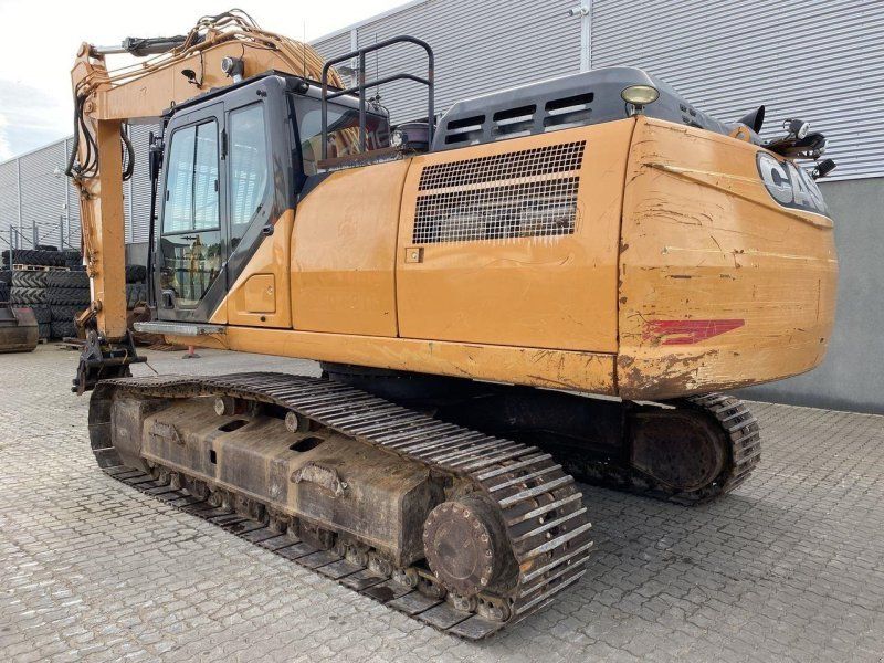Case IH CX300D