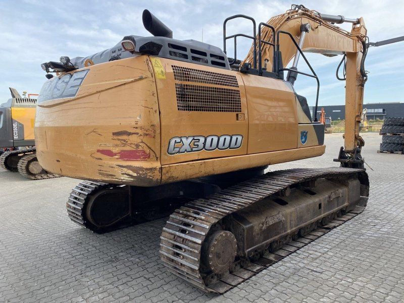 Case IH CX300D