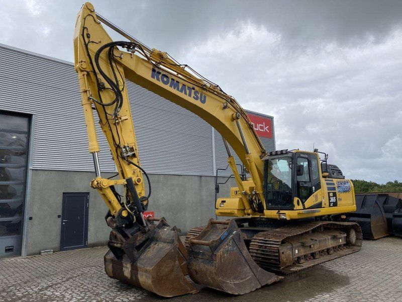 Komatsu HB365LC-3