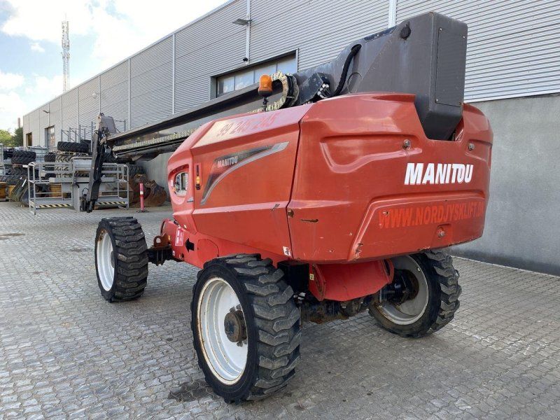 Manitou 280TJ