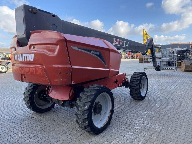 Manitou 280TJ