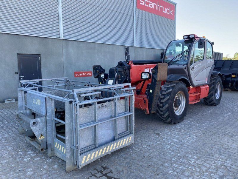 Manitou MT1440A ST3B