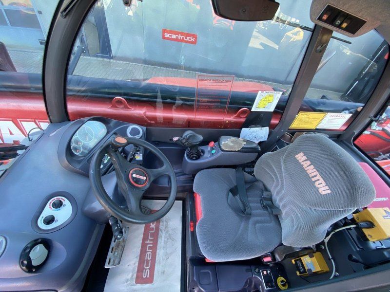 Manitou MT1440A ST3B